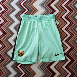 Nike Men's FC Barcelona 2016 Vapor Aeroswift Shorts Size S
